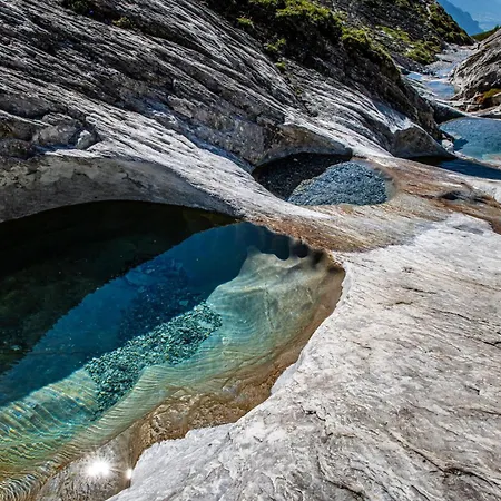 Lägenhet Homes Val Signina 6-7 *