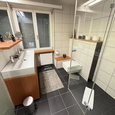 Daire Apartment Val Signina 6-7 By Interhome *