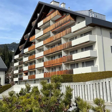 Apartment Val Signina 6-7 By Interhome