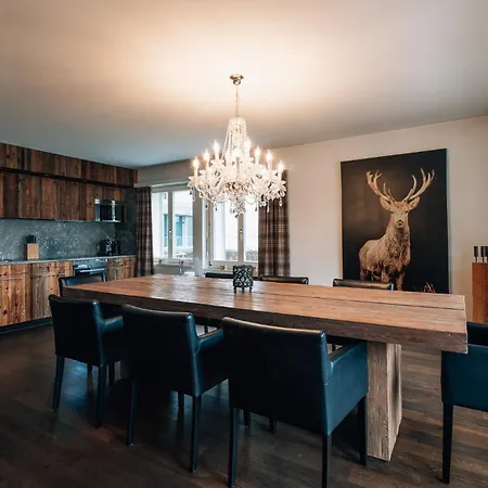 Apartment Val Signina 6-7 By Interhome * Laax