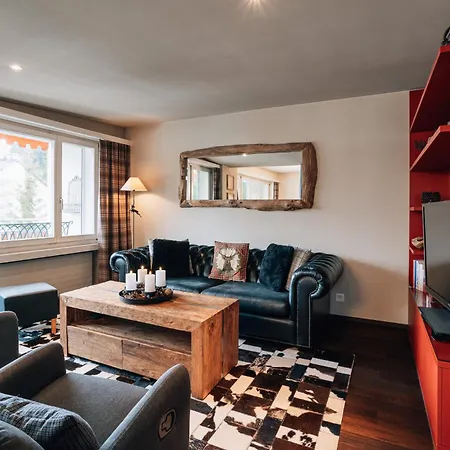 Apartment Val Signina 6-7 By Interhome