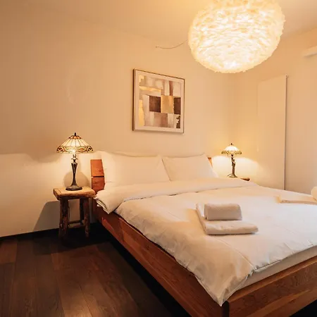 Apartment Val Signina 6-7 By Interhome Daire Laax
