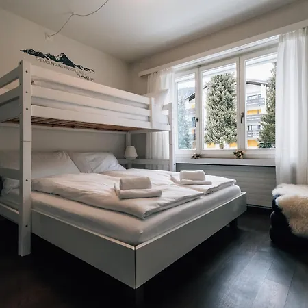 Apartment Val Signina 6-7 By Interhome Daire Laax