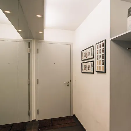 Daire Apartment Val Signina 6-7 By Interhome