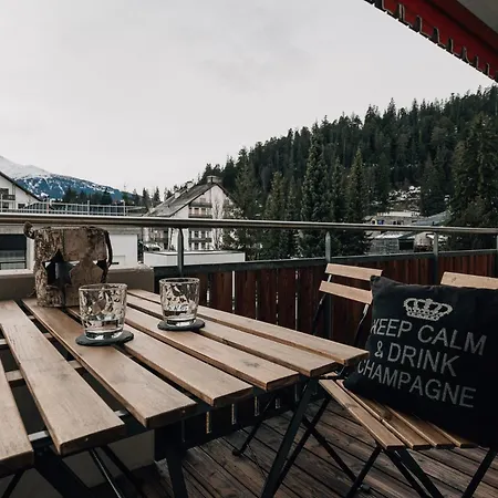 Apartment Val Signina 6-7 By Interhome *