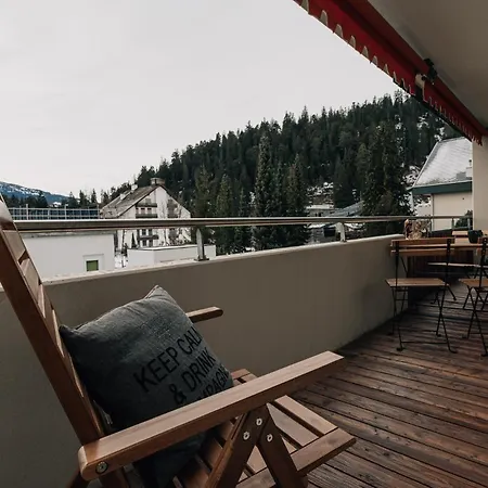 Apartment Val Signina 6-7 By Interhome