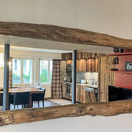 Apartment Val Signina 6-7 By Interhome