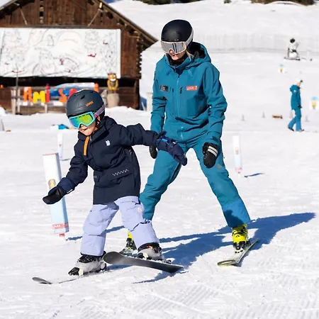 Val Signina 6-7 By Interhome Laax