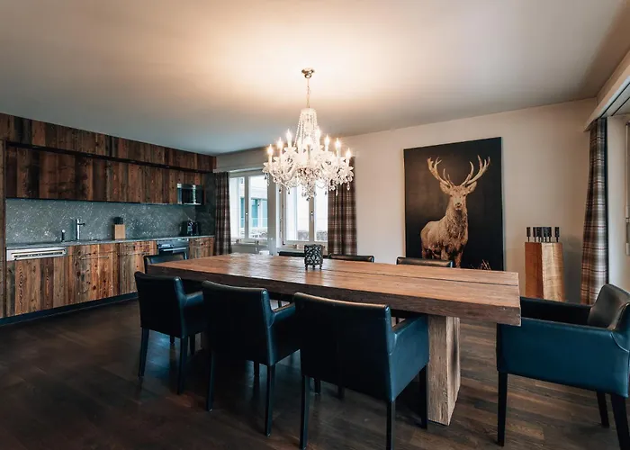 Homes Val Signina 6-7 * Laax