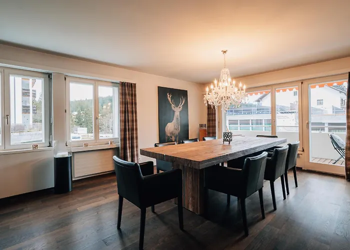 Homes Val Signina 6-7 Appartamento Laax