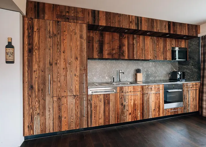 Appartamento Homes Val Signina 6-7 *