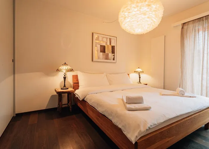 Homes Val Signina 6-7 Appartamento Laax