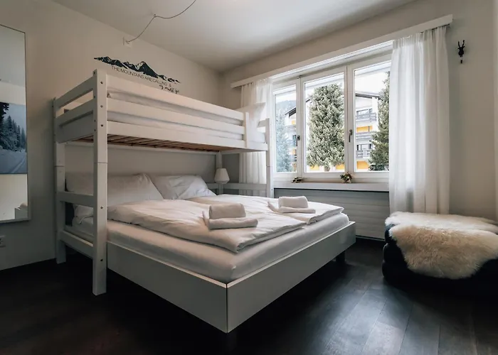 Homes Val Signina 6-7 Appartamento Laax